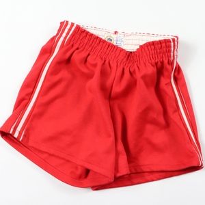 80s New US Soccer Federation Youth Large Shorts